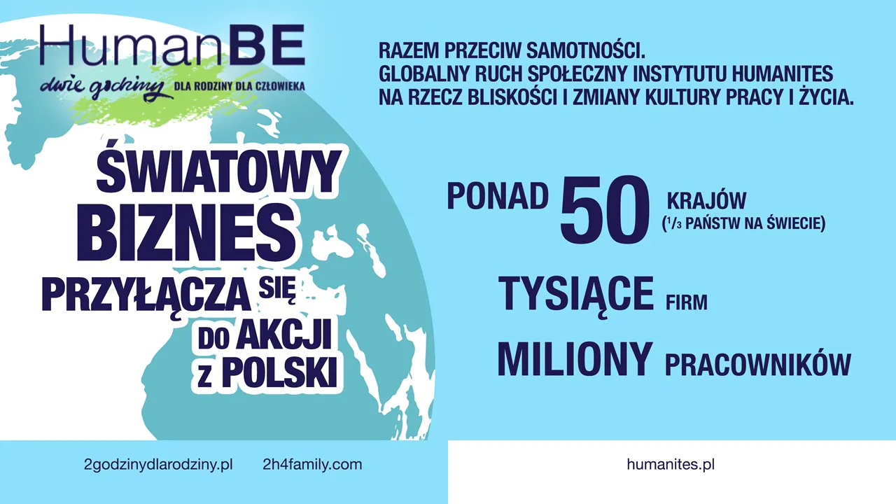 Dwie godziny dla Rodziny dla Człowieka