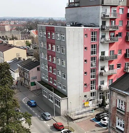Zdjęcie przedstawiające Miejski Zarząd Budynków Mieszkalnych w Kaliszu