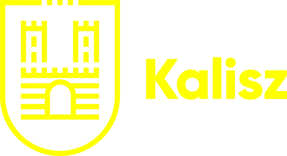 Miasto Kalisz – wersja kontrastowa
