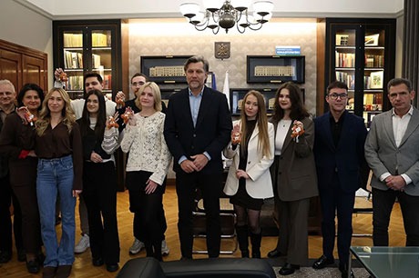 Zdjęcie ilustracyjne do Czwarta edycja programu "Kalisz dla Młodych"